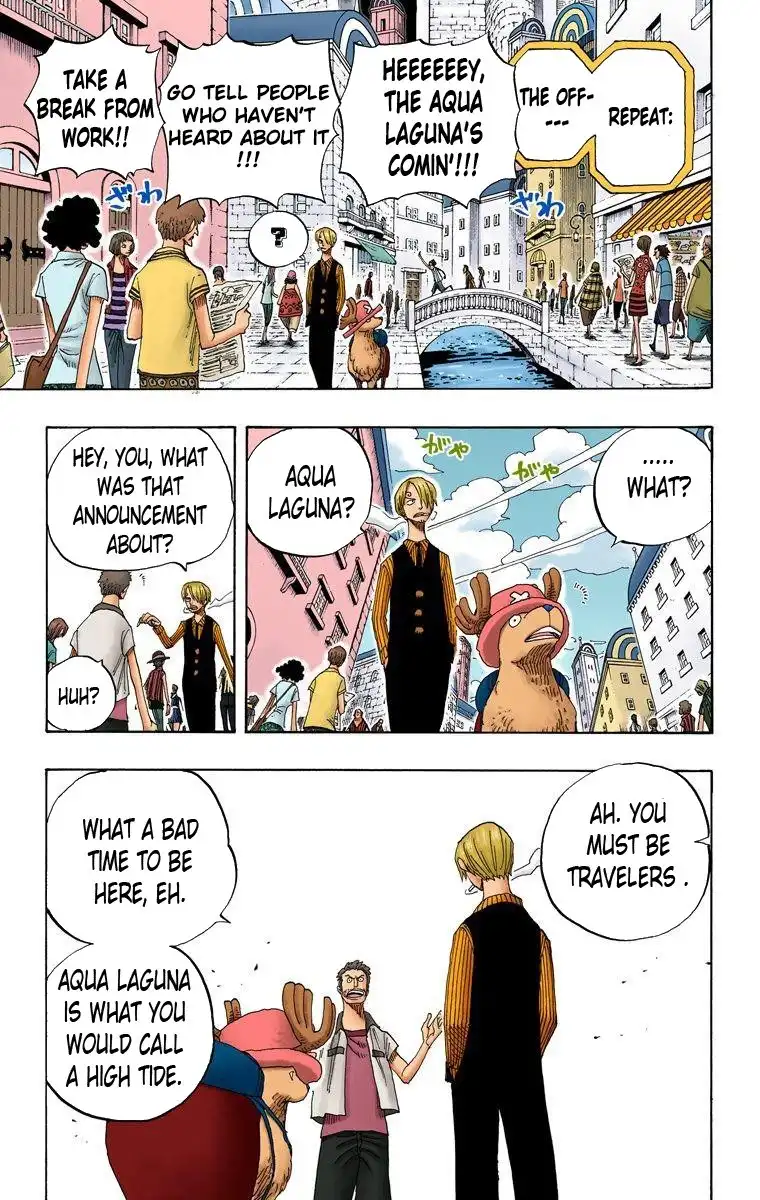 One Piece - Digital Colored Comics Chapter 335 8